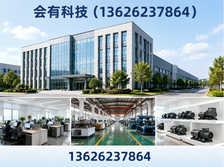 会有科技(13626237864)公司介绍图